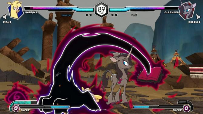 Them's Fightin' Herds: Deluxe Edition 