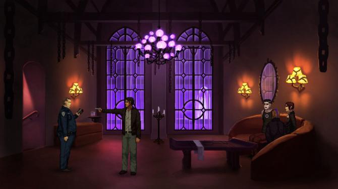 Unavowed 