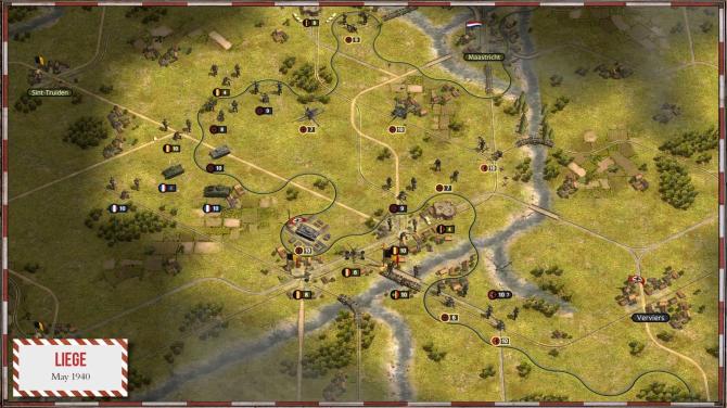 Order Of Battle: World War II 