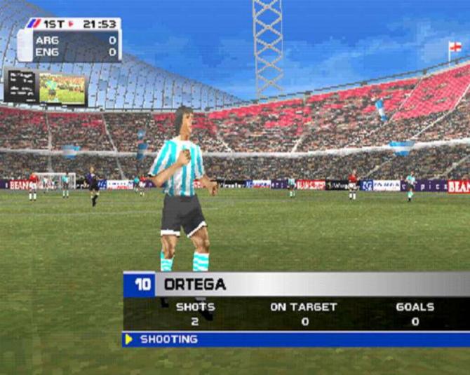 Actua Soccer 3 