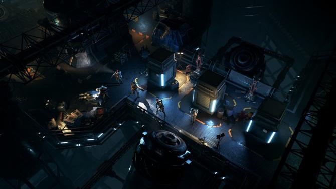 Aliens: Dark Descent 