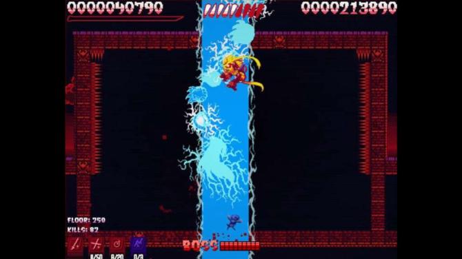 Super House of Dead Ninjas 