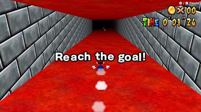WarioWare: Move It! US Nintendo 