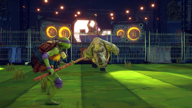 Teenage Mutant Ninja Turtles: Mutants Unleashed 