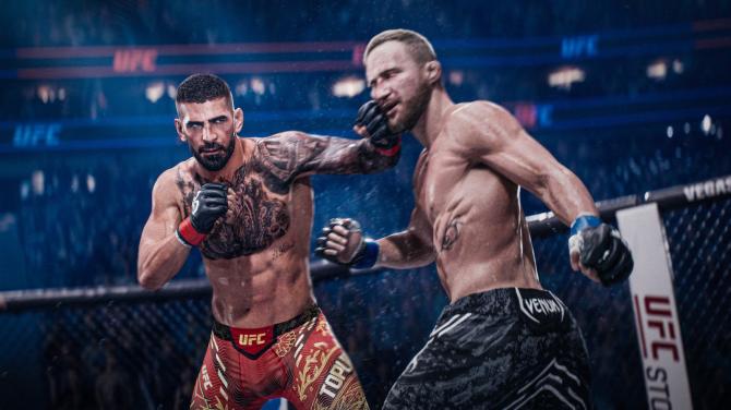 UFC 6 