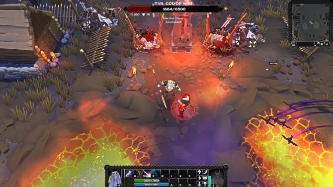 Viking Vengeance 