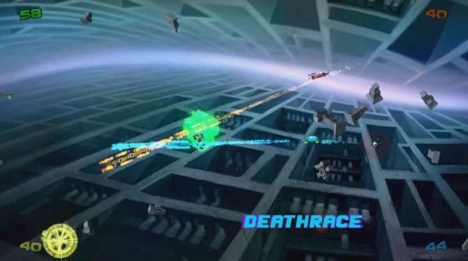 Hyperdrive Massacre 