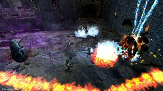 Disney•Pixar Brave: The Video Game 