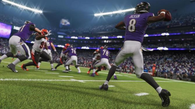 Madden NFL 21 