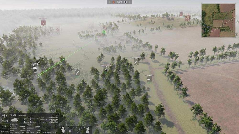 Battlefield Commander WWII 