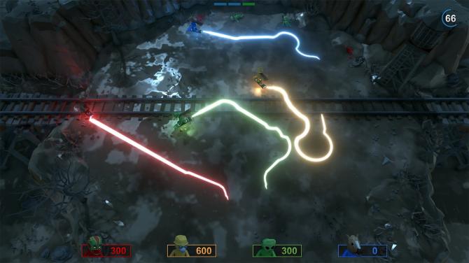 Pummel Party 