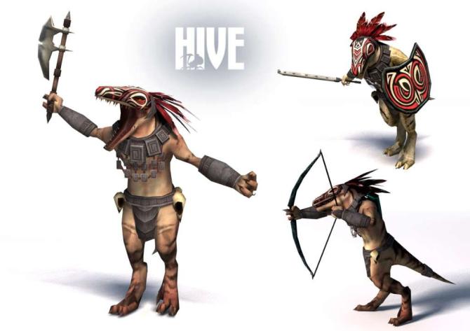 The Hive 