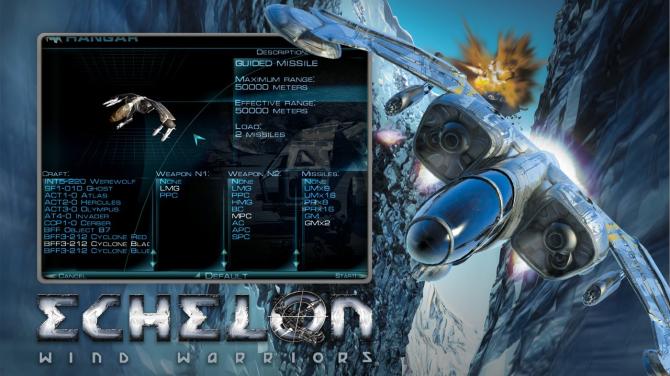 Echelon (2014) 