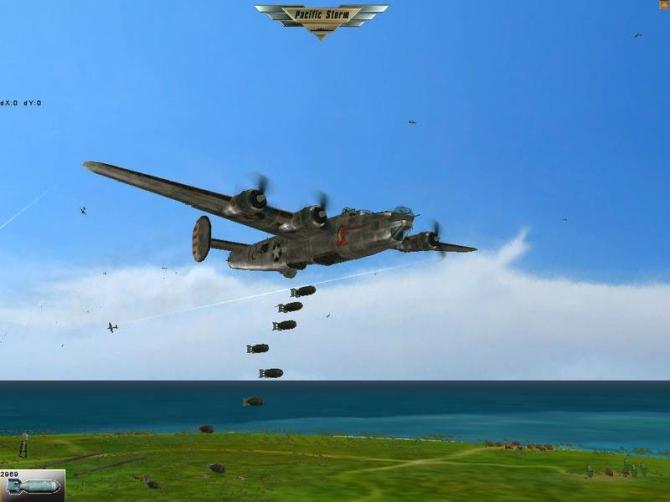 Pacific Storm Allies 