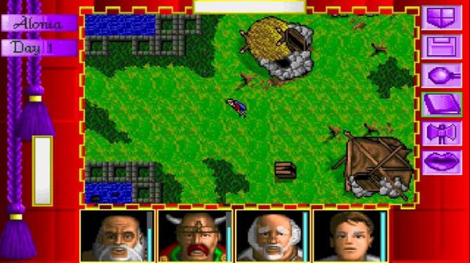 Challenge of the Five Realms: Spellbound in the World of Nhagardia 