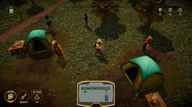 Treasure Hunter: Echo of War 
