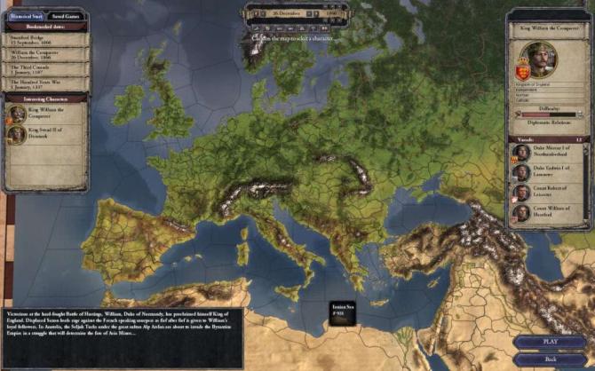 Crusader Kings II: Dynasty Starter Pack 