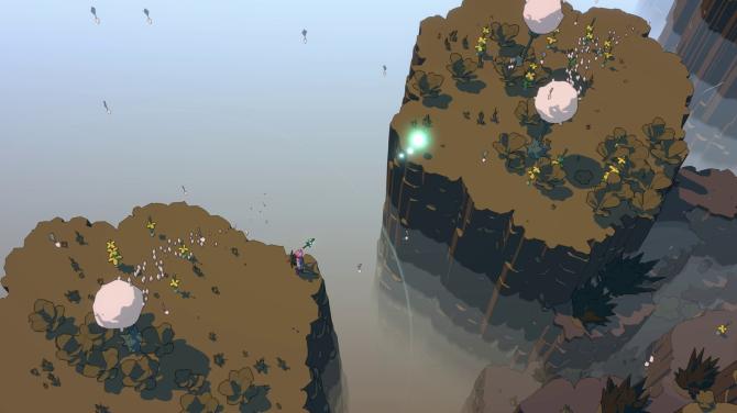 Unexplored 2: The Wayfarer's Legacy 