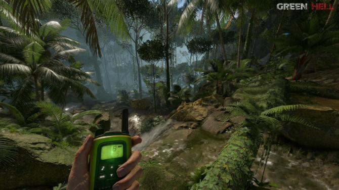 Green Hell 