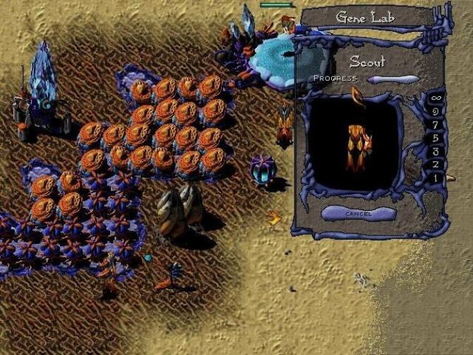 WarBreeds 