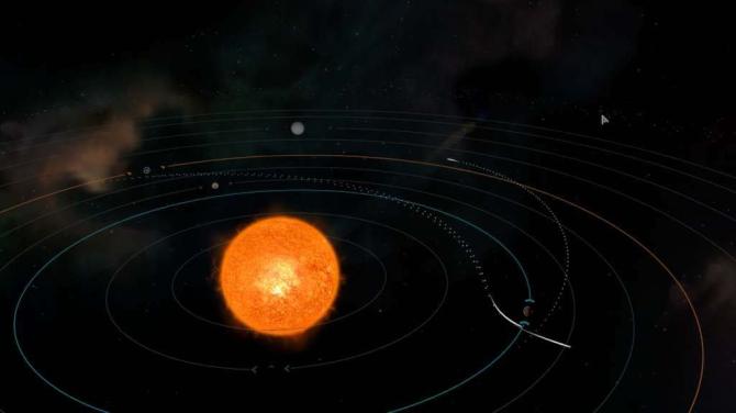 Interplanetary 