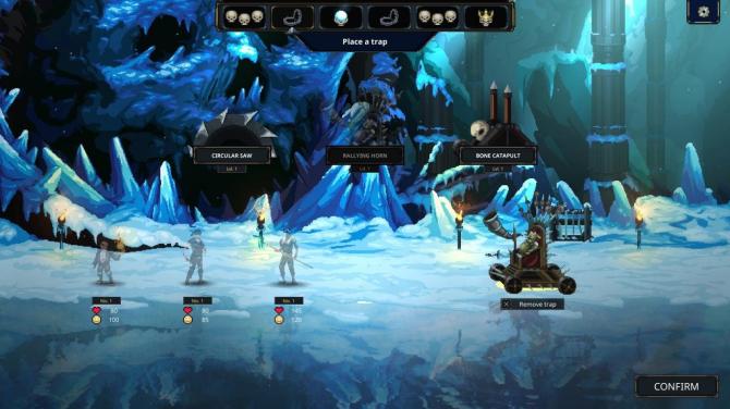 Legend of Keepers: Career of a Dungeon Master 