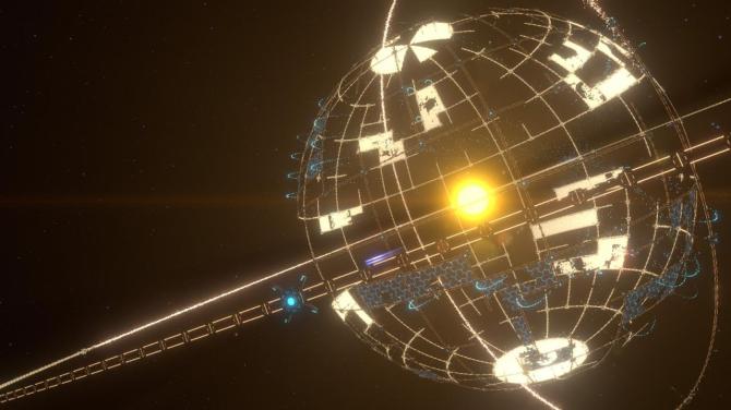 Dyson Sphere Program 