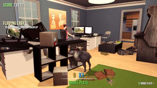Goat Simulator Nightmare Edition 