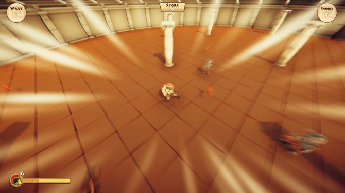 Shield Impact 