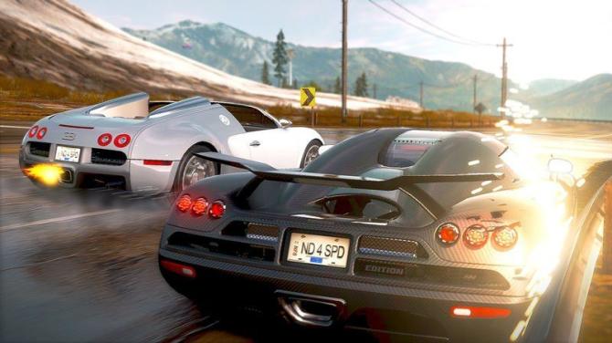 Need for Speed: Hot Pursuit Limited Edition 