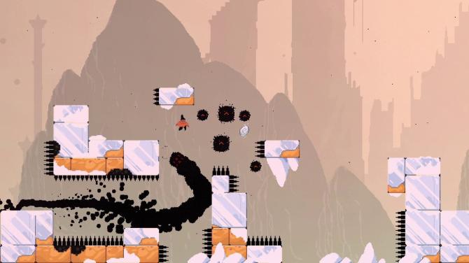 RUN: The world in-between 