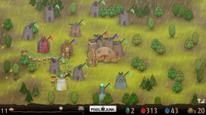 PixelJunk Monsters Ultimate + Shooter Bundle 