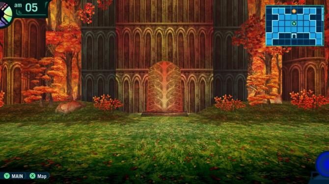 Etrian Odyssey II HD 