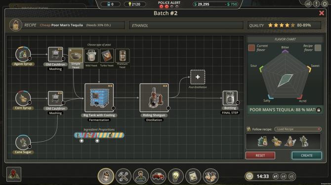 Moonshine Inc. Supporter Edition 