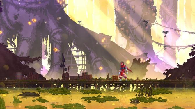 Dead Cells: The Bad Seed Bundle 