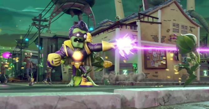 Plants vs. Zombies: Garden Warfare 2 