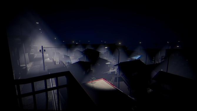 The Convenience Store / 夜勤事件 