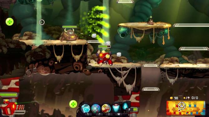 Awesomenauts 