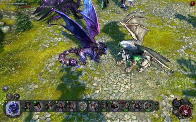 Might & Magic Heroes VI Shades of Darkness 
