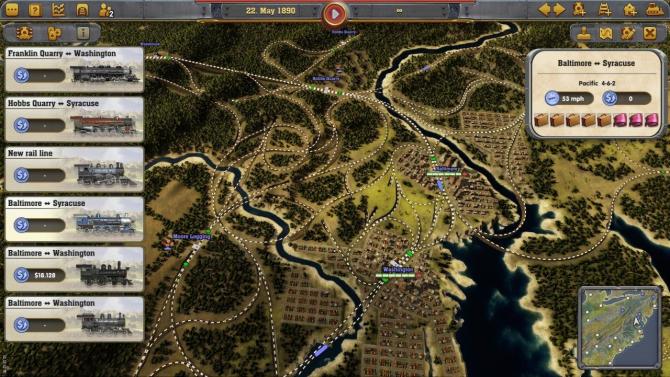 Railway Empire – Complete Collection 