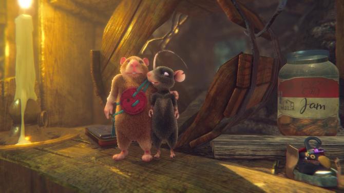 A Rat's Quest - The Way Back Home | Season 1 