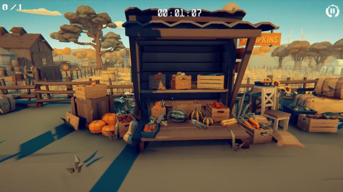 3D PUZZLE - Farming 2 