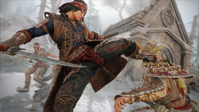 For Honor - Pirate Hero 