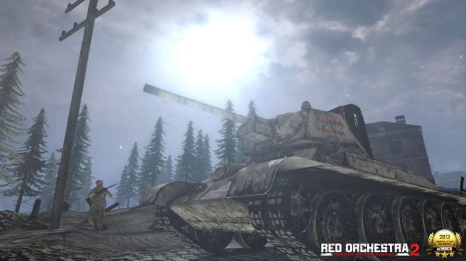 Red Orchestra 2: Heroes of Stalingrad with Rising Storm 