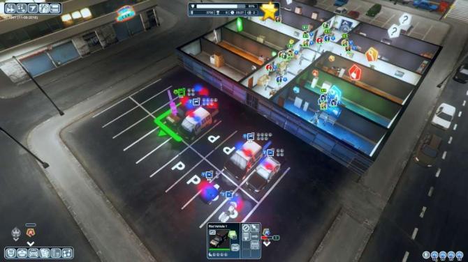 Police Tactics: Imperio 