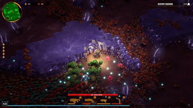 Deep Rock Galactic: Survivor 