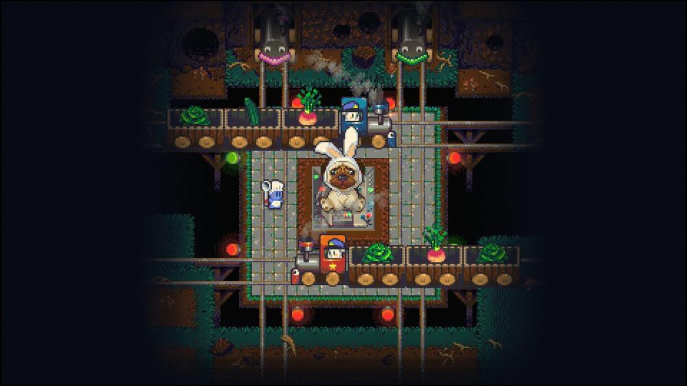 Radical Rabbit Stew 