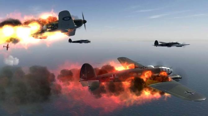 IL-2 Sturmovik: Cliffs of Dover Bundle 
