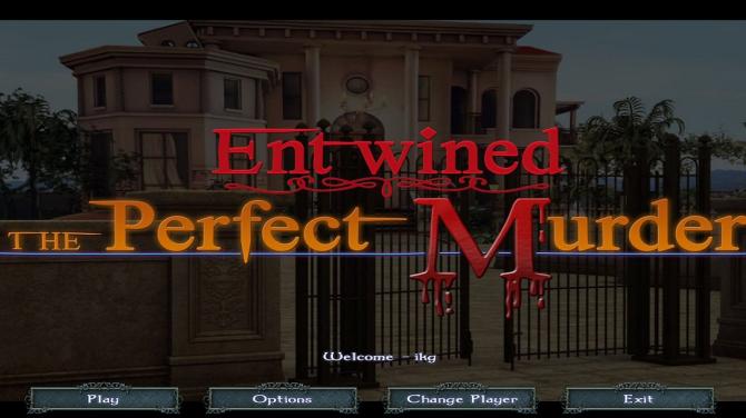 Entwined: The Perfect Murder 