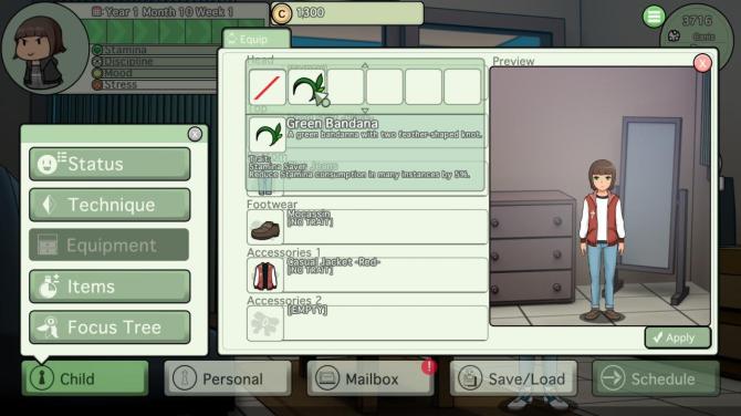Ciel Fledge: A Daughter Raising Simulator 